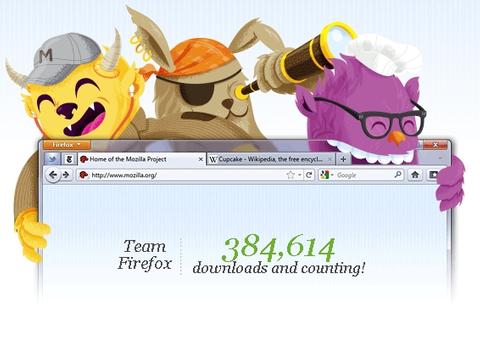 Firefox 4 offiziell freigegeben